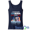Chiberia 2019 Survival Tank Top Men And Women Size S to 3XL