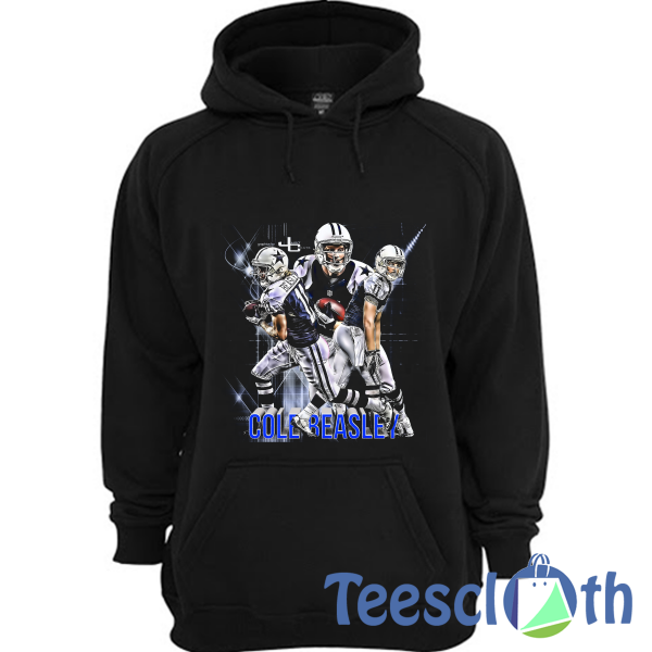 Cole Beasley Hoodie Unisex Adult Size S to 3XL