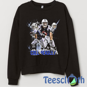 Cole Beasley Sweatshirt Unisex Adult Size S to 3XL