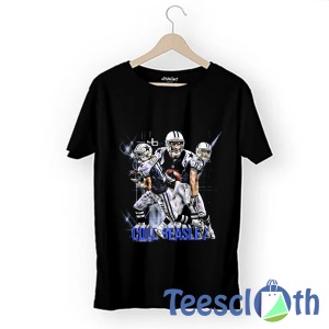 Cole Beasley T Shirt For Men Women And Youth
