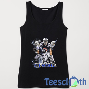 Cole Beasley Tank Top Men And Women Size S to 3XL