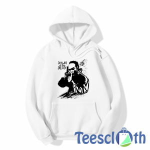 Dawn Of The Dead Hoodie Unisex Adult Size S to 3XL