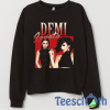 Demi Lovato Vintage Sweatshirt Unisex Adult Size S to 3XL
