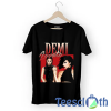Demi Lovato Vintage T Shirt For Men Women And Youth