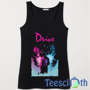 Drive Movie Tank Top Men And Women Size S to 3XL
