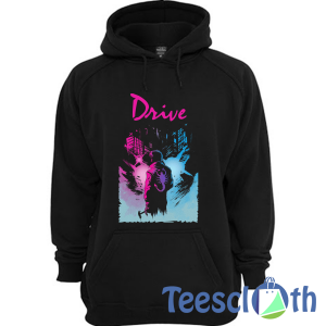 Drive Movie Hoodie Unisex Adult Size S to 3XL