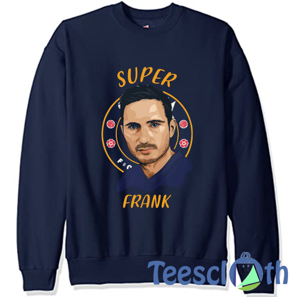 Frank Lampard Sweatshirt Unisex Adult Size S to 3XL