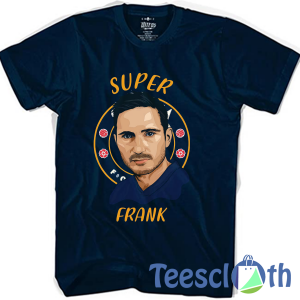 Frank Lampard T Shirt For Men Women And Youth