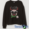 French Bulldog Sweatshirt Unisex Adult Size S to 3XL