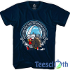 Innovative Timing T Shirt For Men Women And Youth