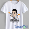 James Rodriguez T Shirt For Men Women And Youth