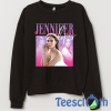 Jennifer Lopez Sweatshirt Unisex Adult Size S to 3XL