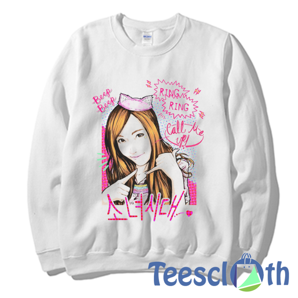 Jessica Long Sleeve Sweatshirt Unisex Adult Size S to 3XL