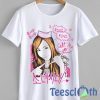Jessica Long Sleeve T Shirt For Men Women And Youth