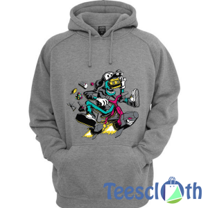 Joy Ride Hoodie Unisex Adult Size S to 3XL