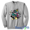 Joy Ride Sweatshirt Unisex Adult Size S to 3XL
