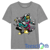 Joy Ride T Shirt For Men Women And Youth