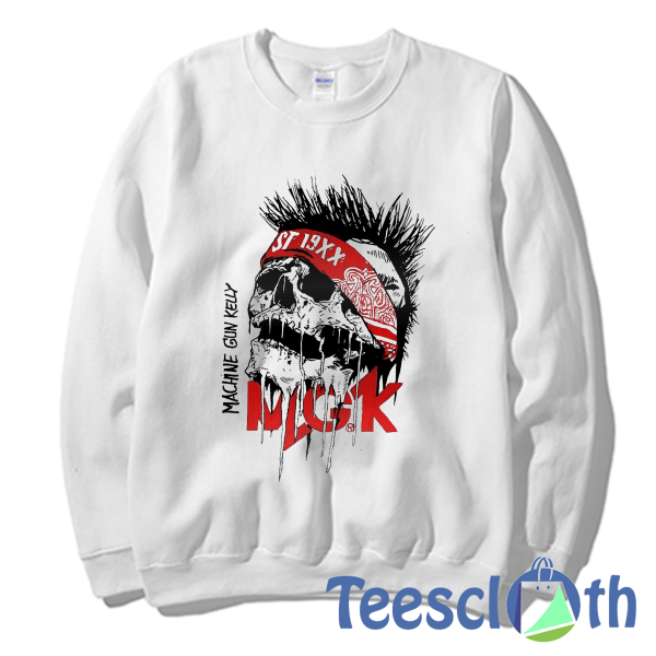 Machine Gun Kelly Sweatshirt Unisex Adult Size S to 3XL