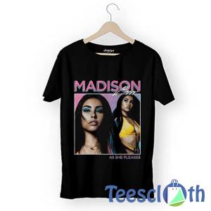 Madison Beer T Shirt For Men Women And Youth