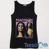 Madison Beer Tank Top Men And Women Size S to 3XL
