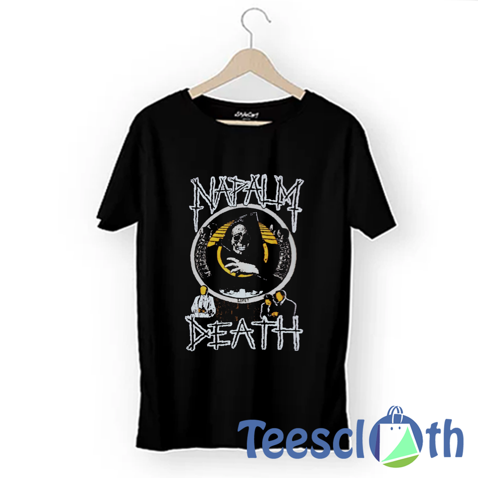 napalm death diatribes shirt