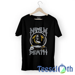 Napalm Death T Shirt For Men Women And Youth