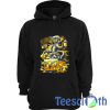 Octopus Becombi Hoodie Unisex Adult Size S to 3XL