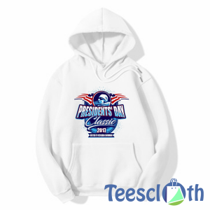 Presidents Day Classic Hoodie Unisex Adult Size S to 3XL