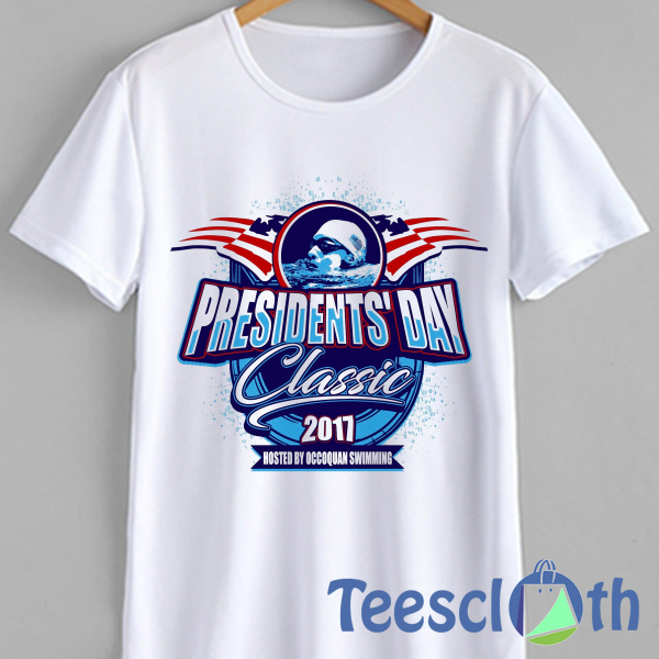 Presidents Day Classic T Shirt For Men Women And Youth