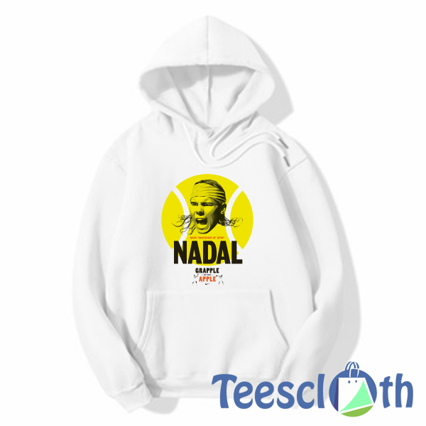 Rafael Nadal Hoodie Unisex Adult Size S to 3XL