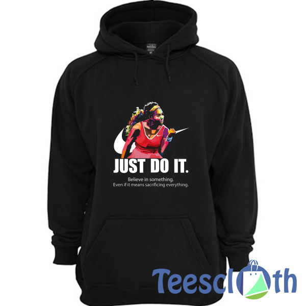 Serena Williams Hoodie Unisex Adult Size S to 3XL