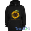 Sunflower Suicide Hoodie Unisex Adult Size S to 3XL