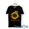 Sunflower Suicide T Shirt For Men Women And Youth