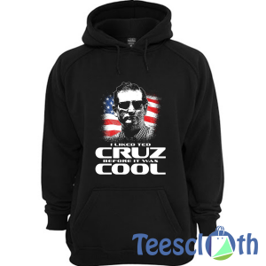 Ted Cruz Coolll Hoodie Unisex Adult Size S to 3XL