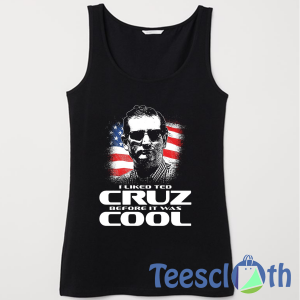 Ted Cruz Cool Tank Top Men And Women Size S to 3XL