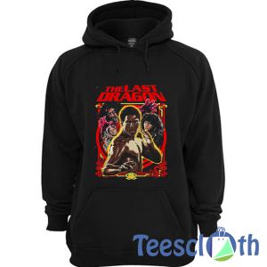 The Last Dragon Hoodie Unisex Adult Size S to 3XL