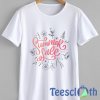 Trendy Floral Summer T Shirt For Men Women And Youth