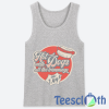 Advertising Restaurant Tank Top Men And Women Size S to 3XL