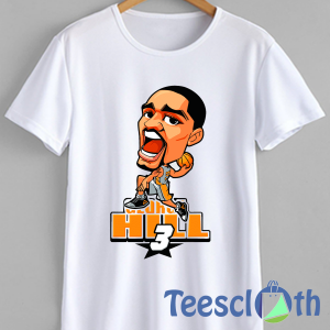 Allen Iverson Hill T Shirt For Men Women And Youth