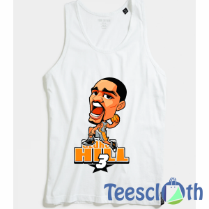 Allen Iverson Hill Tank Top Men And Women Size S to 3XL