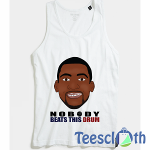 Andre Drummond Tank Top Men And Women Size S to 3XL