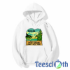 Beautiful Lake Louise Hoodie Unisex Adult Size S to 3XL
