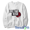Big Time Mood Sweatshirt Unisex Adult Size S to 3XL