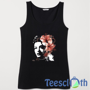 Billie Holiday Tank Top Men And Women Size S to 3XL
