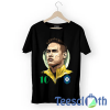 Brazil Neymar JR T Shirt For Men Women And Youth