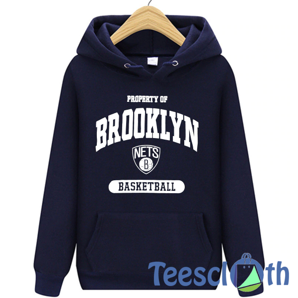 Brooklyn Nets Hoodie Unisex Adult Size S to 3XL