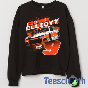 Chase Elliott Hooters Sweatshirt Unisex Adult Size S to 3XL