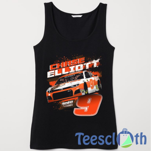Chase Elliott Hooters Tank Top Men And Women Size S to 3XL