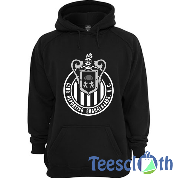 Chivas Guadalajara Hoodie Unisex Adult Size S to 3XL