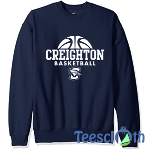 Creighton University Sweatshirt Unisex Adult Size S to 3XL